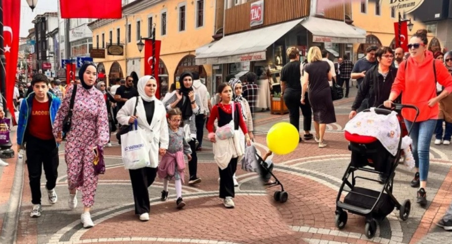 Bartın’da Bayram Coşkusu